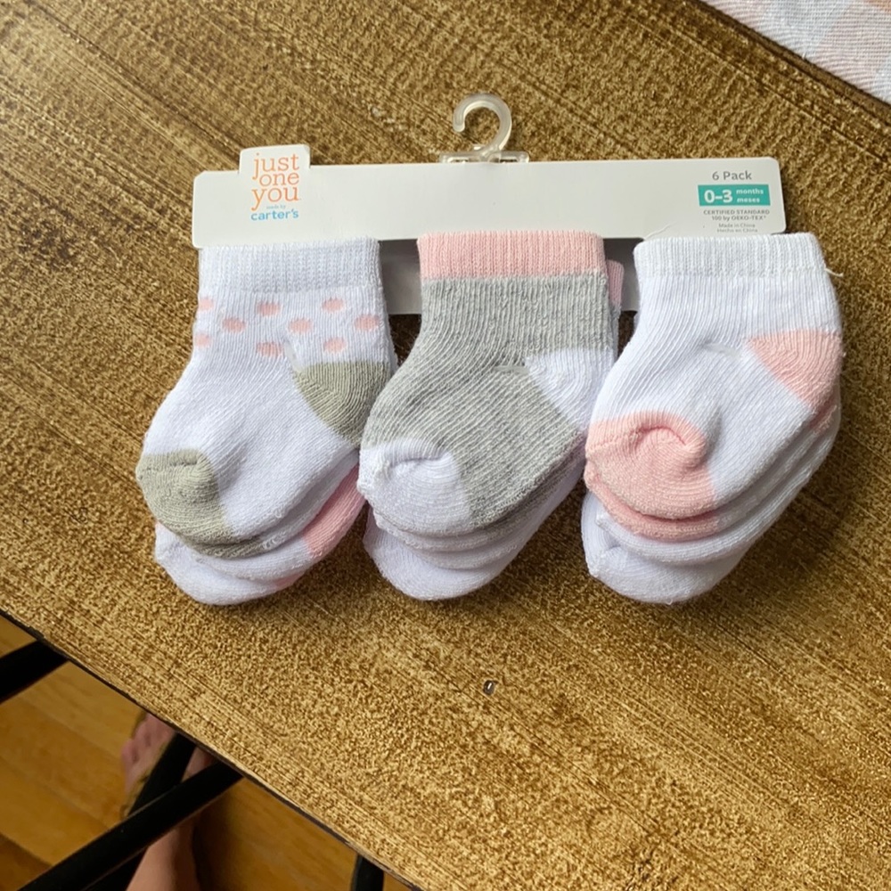 Baby socks